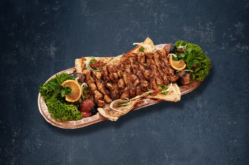 مطعم عربي برلين