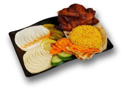 Grillhähnchen Berlin